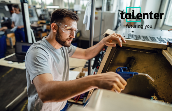 As novas gerações têm uma percepção do trabalho muito diferente