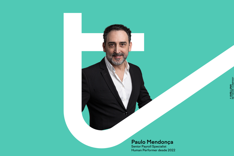 Paulo Mendonça, Human Performer.