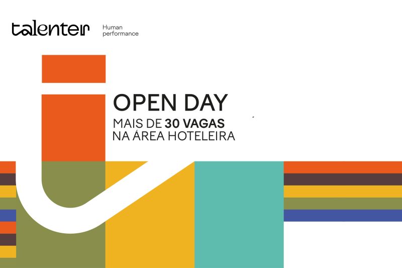 Talenter promove Open Day na Madeira com mais de 30 vagas para reforçar época alta do turismo.