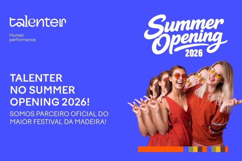 Talenter reforça aposta na Madeira como Parceiro Oficial do Summer Opening 2026