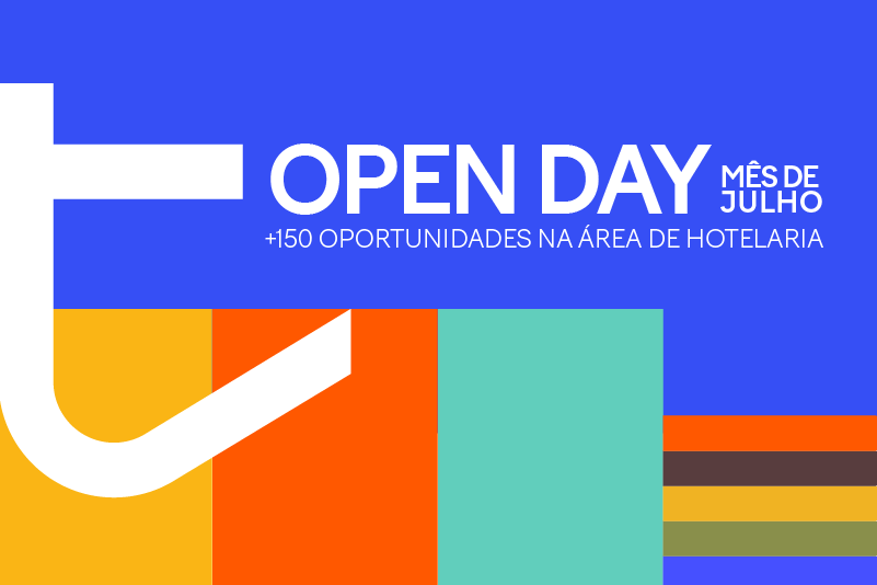 Talenter Open Day Julho