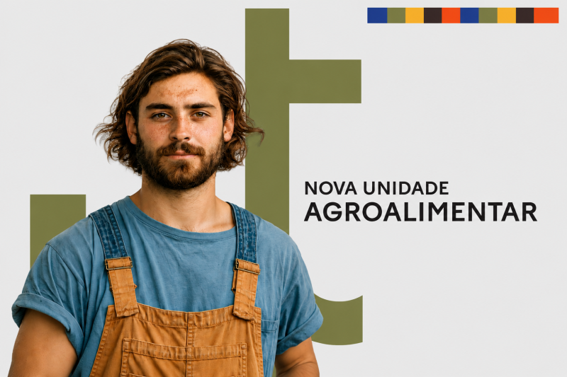Talenter reforça aposta no agroalimentar com nova unidade de negócio e prevê atingir 10 milhões de euros em faturação.
