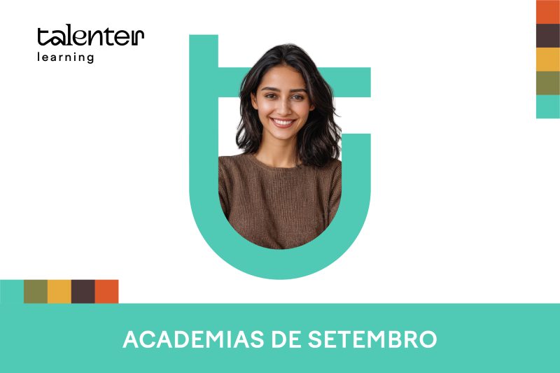 Academias de Setembro: Talenter Learning