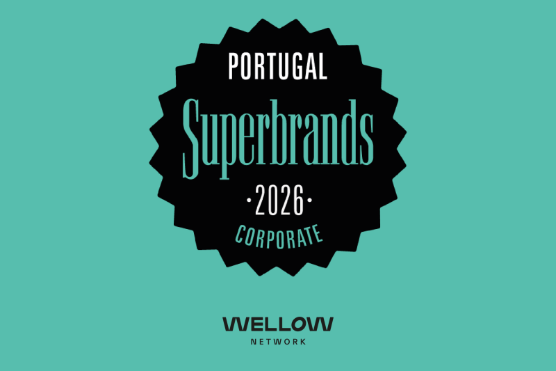 Wellow Network distinguida como Superbrand 2026