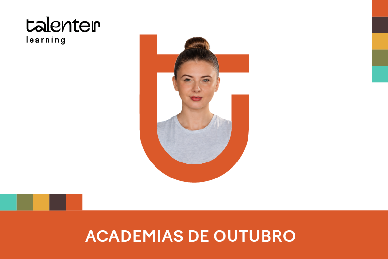 Academias de Outubro: Talenter Learning